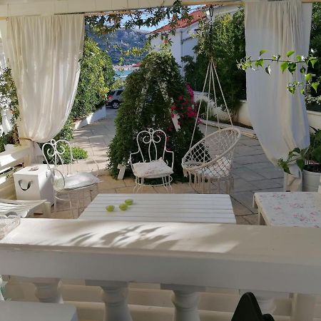 Studio Apartman Villa Juras Baška Kültér fotó