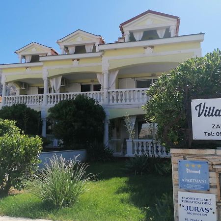 Studio Apartman Villa Juras Baška Kültér fotó