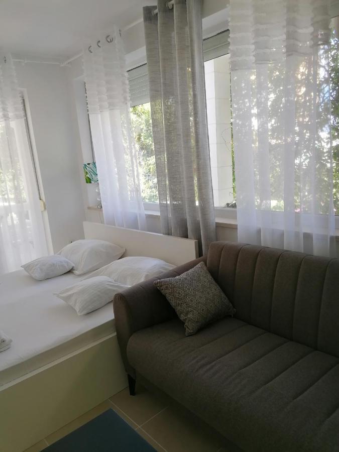 Studio Apartman Villa Juras Baška Kültér fotó