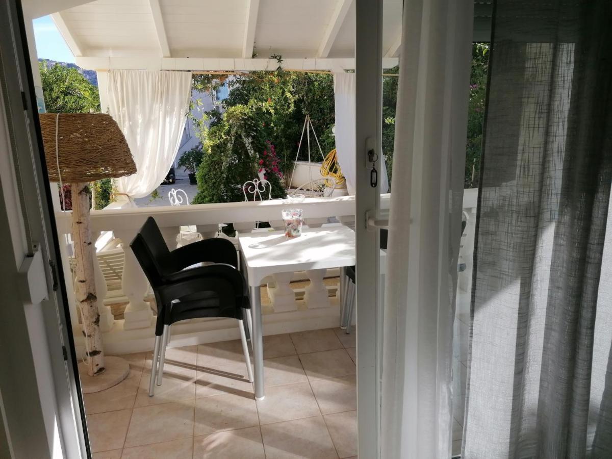 Studio Apartman Villa Juras Baška Kültér fotó